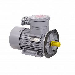 Электродвигатель АИМУР 180 М4 У2,5 380/660В, класс изоляции Н, PBExdI Mb, РТС (статор), подшипники SKF, 30/1500 IM9781