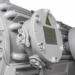 Электродвигатель ВАО7А 450 LB2 УХЛ1 PBExdI Mb 6000В IP54 400/3000 IM1001