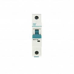 Автоматический выключатель ВА 47-100 1P C 25А