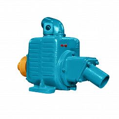 Насос АНС-60 под 5,5 кВт без электродвигателя без рамы
