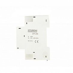Расцепитель при пониженном напряжении MMS32K UVT 240 AC 220/240В справа (HYUNDAI) (Подходит для R)
