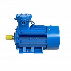 Электродвигатель АИМУ 200 L6 У1, 380/660В, 1ExdIIBT4 Gb, РТС (статор), 30/1000 IM1001