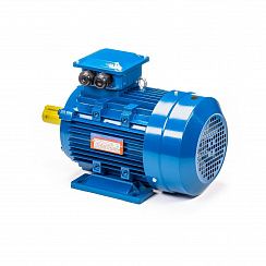 Электродвигатель 5АИ 132 S4 7,6/1500 IM1081