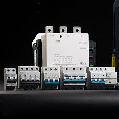 Изоляция неподвижного контакта ИП 208 (12кВ, 1600-2000A)