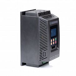 Устройство плавного пуска ESQ-GS7-055 (110А, 380В, 55кВт, встроенный шунтирующий контактор)