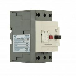 Автомат защиты двигателя MMS80M 0063 40-63А ( AC400/415V 15kAESQ)