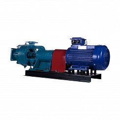 Насос 1К 8/18 с электродвигателем 2,2/3000