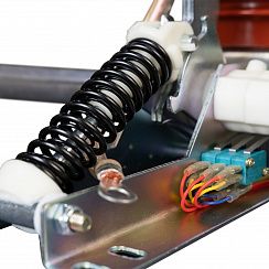 Заземлитель ESQ ЗН-12-275 (12кВ, 31,5кА, 275мм)