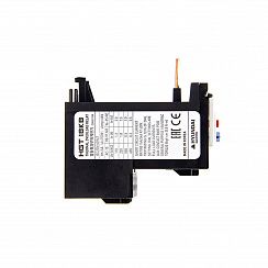 Тепловое реле HGT18KB A1P60S 1,1-1,6A (для HGC 9B-18B)