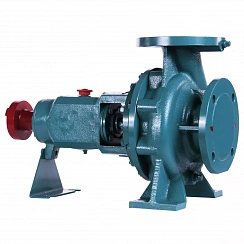 Насос К 100-80-160 СД под 15 кВт без электродвигателя без рамы