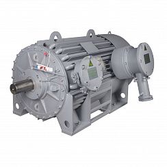 Электродвигатель ВАО7М 450 LА4 УХЛ1 1ExdIIBT4 Gb 6000В IP54 315/1500 IM1001