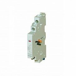 Аварийный контакт MMS32K AXT 1010 1NO(авар.), 1NO(доп.) лев.(HYUNDAI) (Подходит для R)