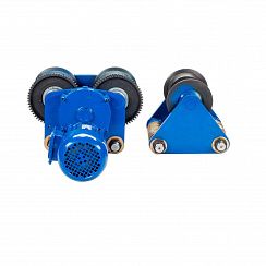 Тележка передвижения тали RW 1т (TBRW 10-10)+холостая тележка (IBRW 10-05/10)