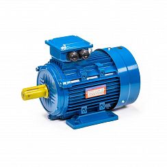 Электродвигатель 5АИ 132 S4 7,6/1500 IM1081