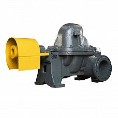 Насос ЦН 400-105-С под 200 кВт без электродвигателя без рамы