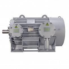 Электродвигатель ВАО7М 450 LB4 УХЛ1 PBExdI Mb 6000В IP54 400/1500 IM1001