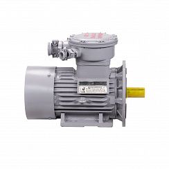 Электродвигатель АИМУР 180 М4 У2,5 380/660В, класс изоляции F, PBExdI Mb, МК1-145 (статор), подшипники SKF, 30/1500 IM9781