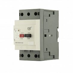 Автомат защиты двигателя MMS80M 0063 40-63А ( AC400/415V 15kAESQ)