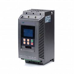 Устройство плавного пуска ESQ-GS7-030 (60А, 380В, 30кВт, встроенный шунтирующий контактор)