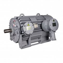 Электродвигатель ВАО7М 450 LB2 УХЛ1 РВЕхdI Mb 6000В IP54 400/3000 IM1001