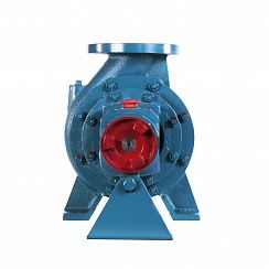 Насос К 65-50-125 С под 3 кВт без электродвигателя без рамы