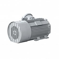 Эл.двигатель 2АИМУР 355 М6 У2,5 380/660В, кл изоляции Н, PBExdI Mb, РТС (статор), подшипники SKF, 250/1000  IM 1001