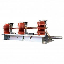 Заземлитель ESQ ЗН-12-275 (12кВ, 31,5кА, 275мм)