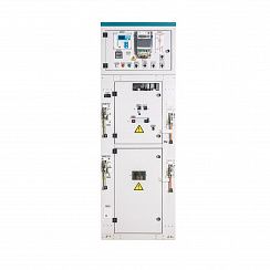 Ячейка вводная КСО.ESQ-OPTIMA-2ВВ-1000-10кВ