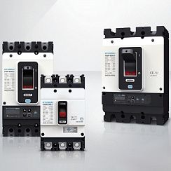 Второй независимый расцепитель HGNS SS2 AC/DC220В для HGN/HGS, UAN/UAS