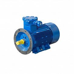 Электродвигатель АИМУ 200 L6 У1, 380/660В, 1ExdIIBT4 Gb, РТС (статор), 30/1000 IM2001